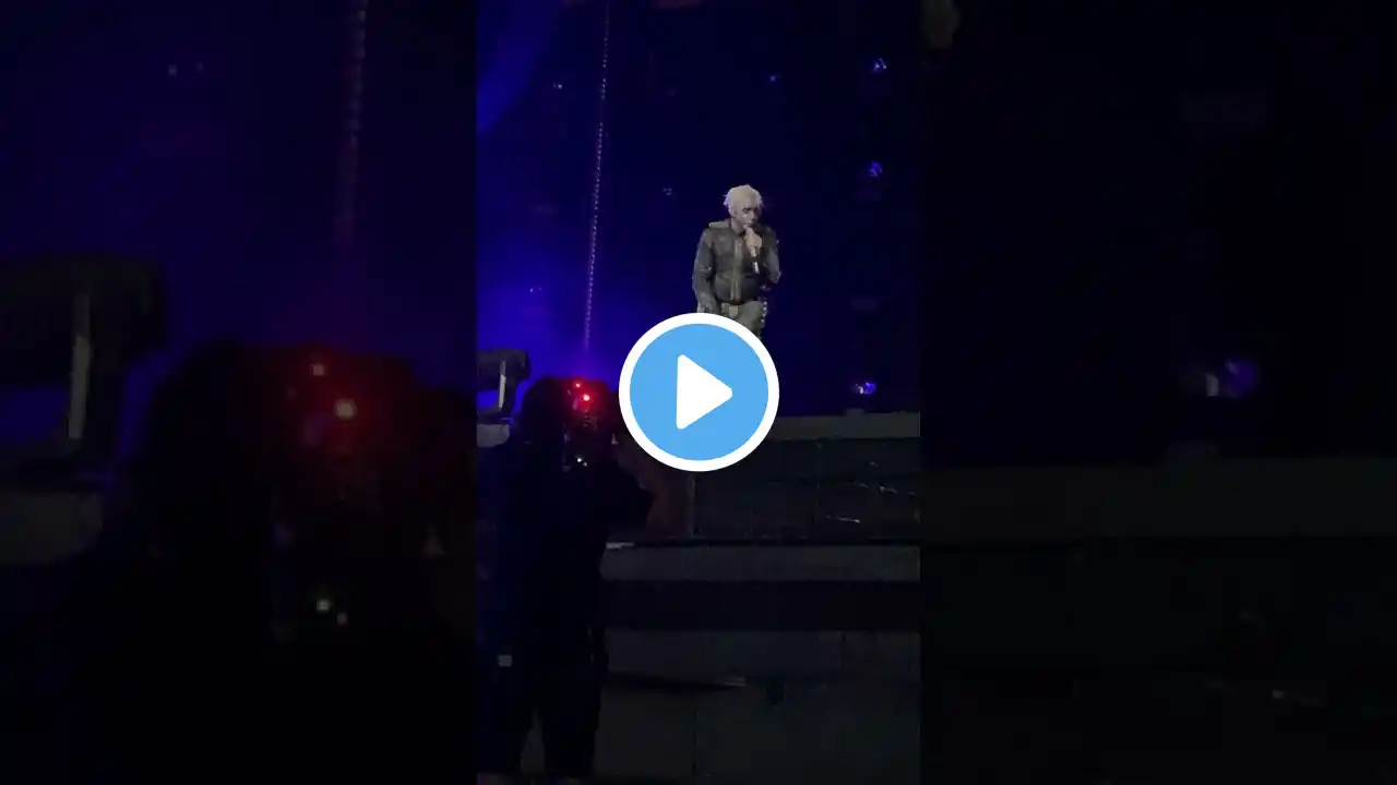 Rammstein - Heirate Mich (Live) Part 1 - Parc Jean Drapeau Montreal, QC - August 21st 2022