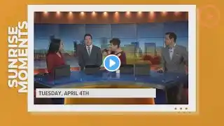 KGW Sunrise Moments: April 7, 2023