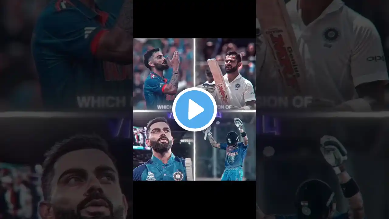 The Evolution of Virat Kohli #edits #viratkohli #iccworldcup2025 #anushkasharma #matchday #win