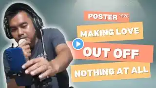 AIR SUPPLY - MAKING LOVE OUT OF NOTHING AT ALL | karaoke live cover