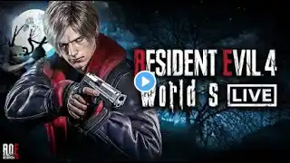 Resident Evil 4 | Gameplay | live stream || #live #gaming #residentevil4