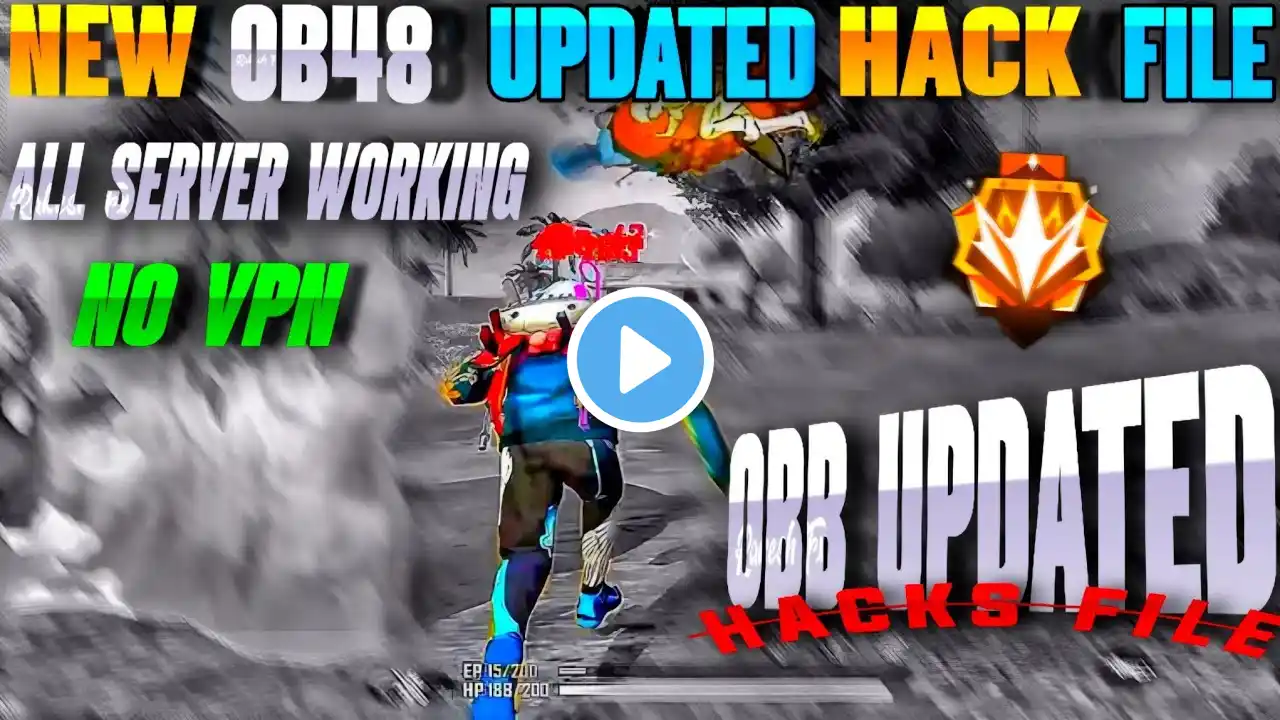 OB48 Magic Bullet + Location Hack🔥Free Fire Injector🔥Free Fire Hack😈 | FF Injector