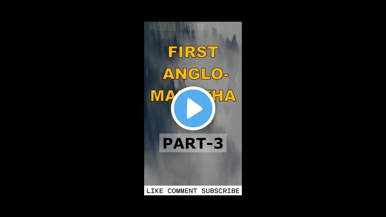 HISTORY: FIRST ANGLO-MARATHA WAR (PART-3)||इतिहास : प्रथम आंग्ल-मराठा युद्ध(भाग-3)#shorts #ias #upsc