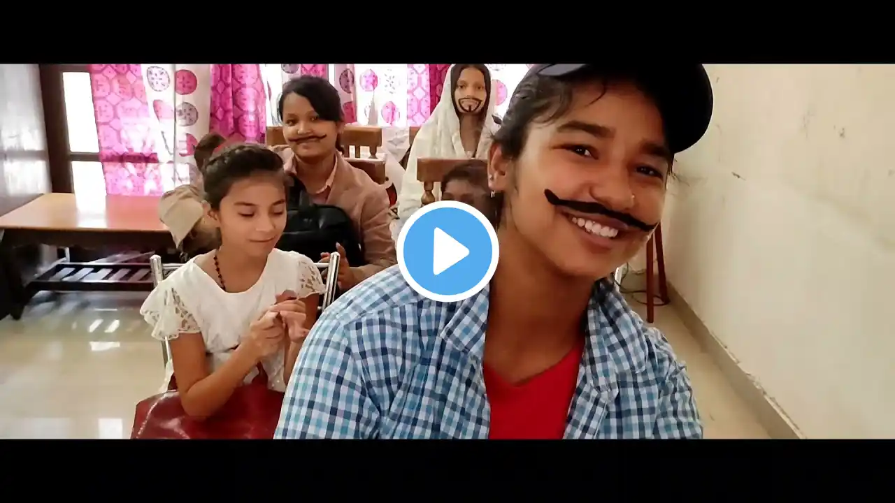 Christian Skit (Hindi) for Youth and Sunday School kids. Have Jesus Have Life