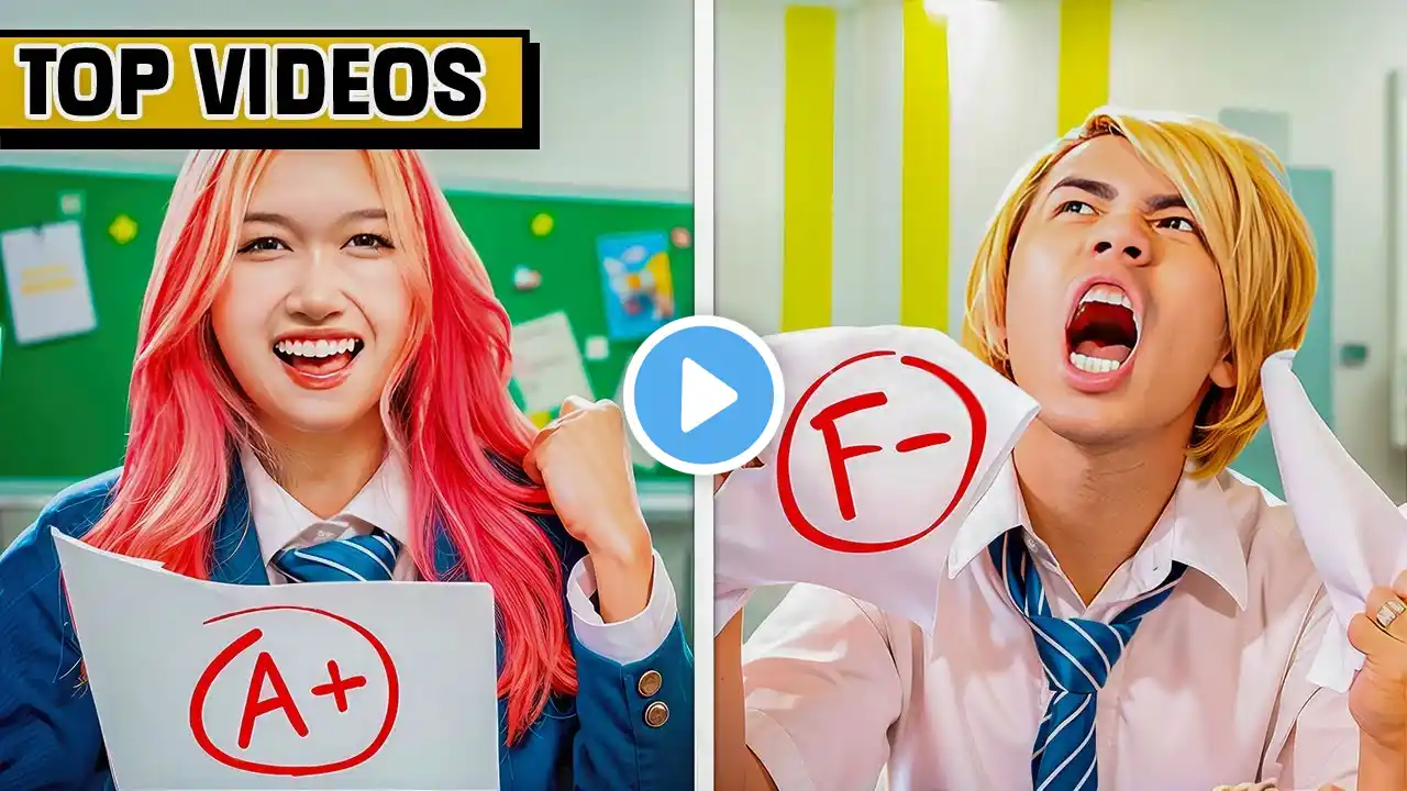 Expectations vs. Reality: HILARIOUS MOMENTS Everyone RELATES To! | JianHao Tan