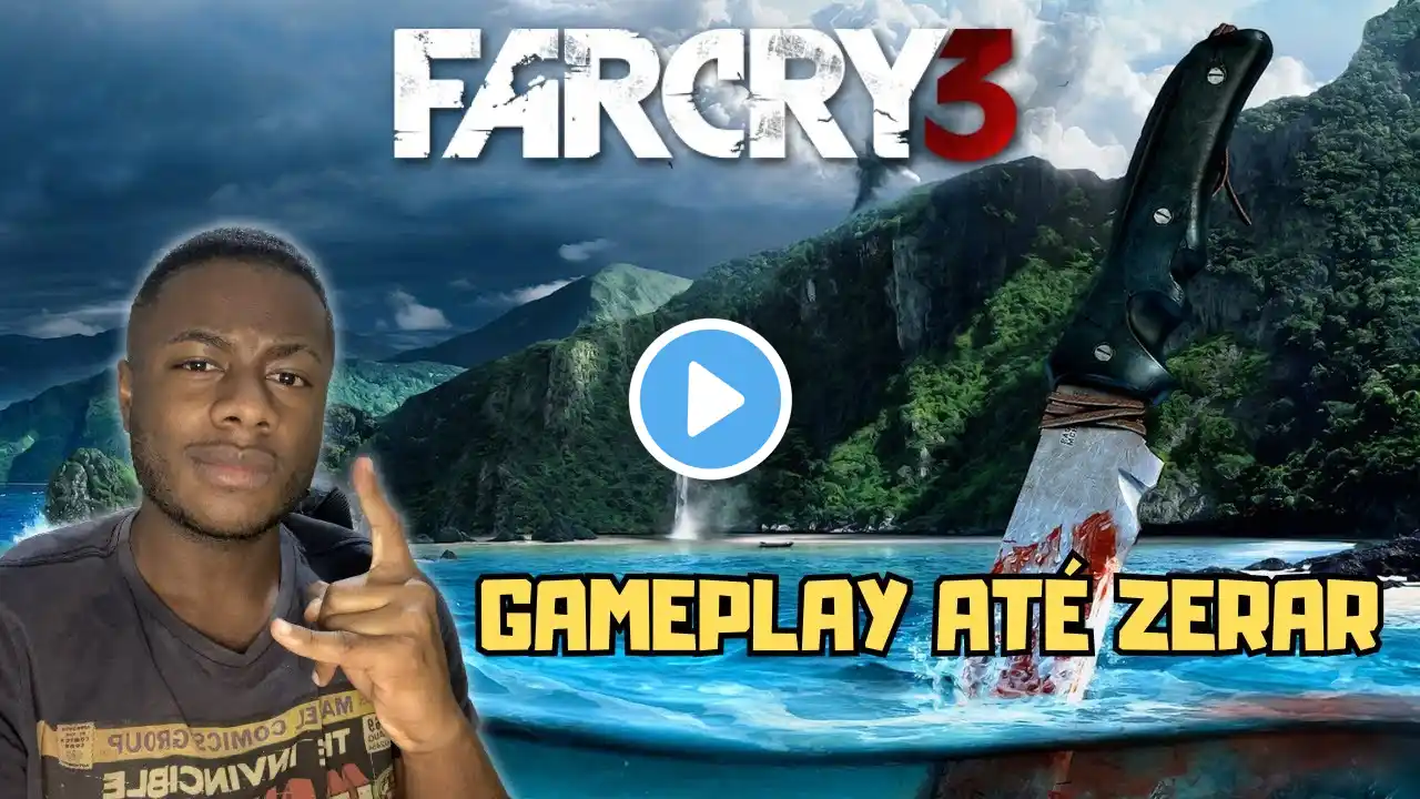 FAR CRY 3 | GAMEPLAY ATÉ ZERAR #10 | FINAL