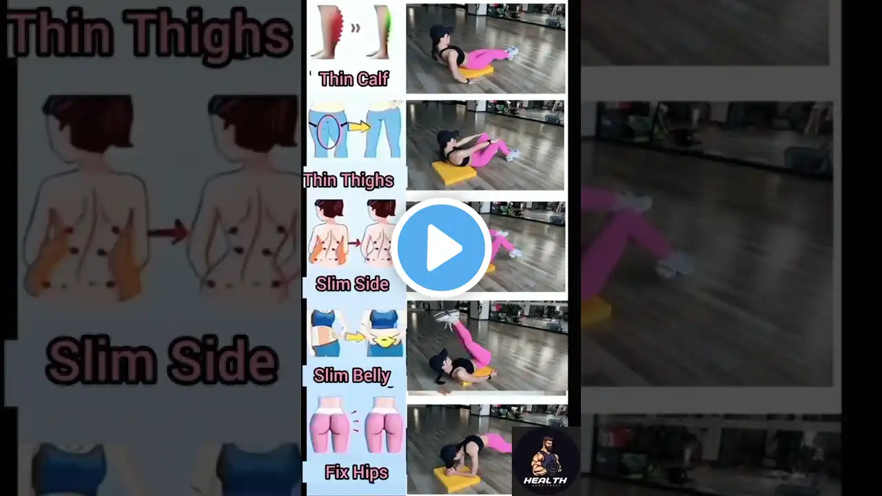 weight loss exercises at home#yoga #weightloss #fitnessroutine #short #ytshorts #shorts #exercise