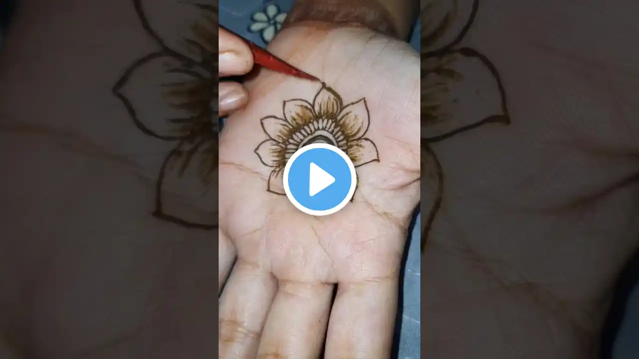 SUPPORT ME GUYSπππ» #henna #mehndi #youtubeshorts #shorts #trending #viralvideo #mehndidesign