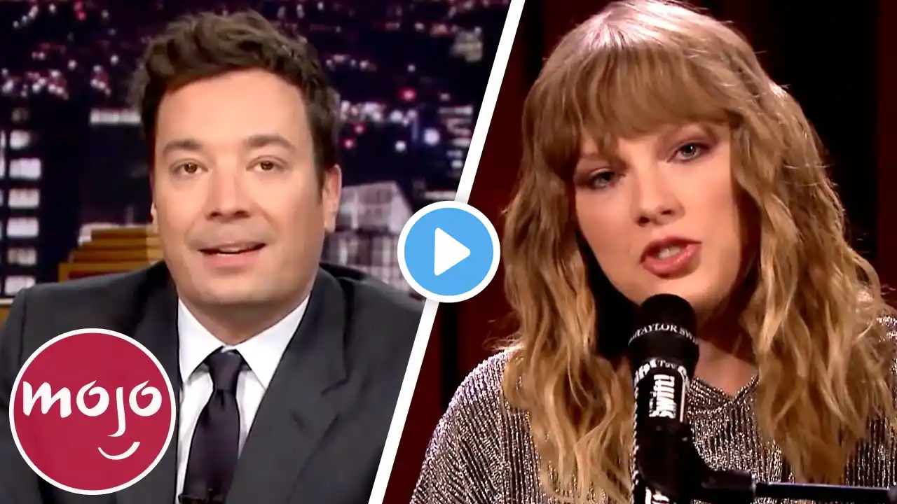 Top 10 Times Talk Show Hosts Cried on TV