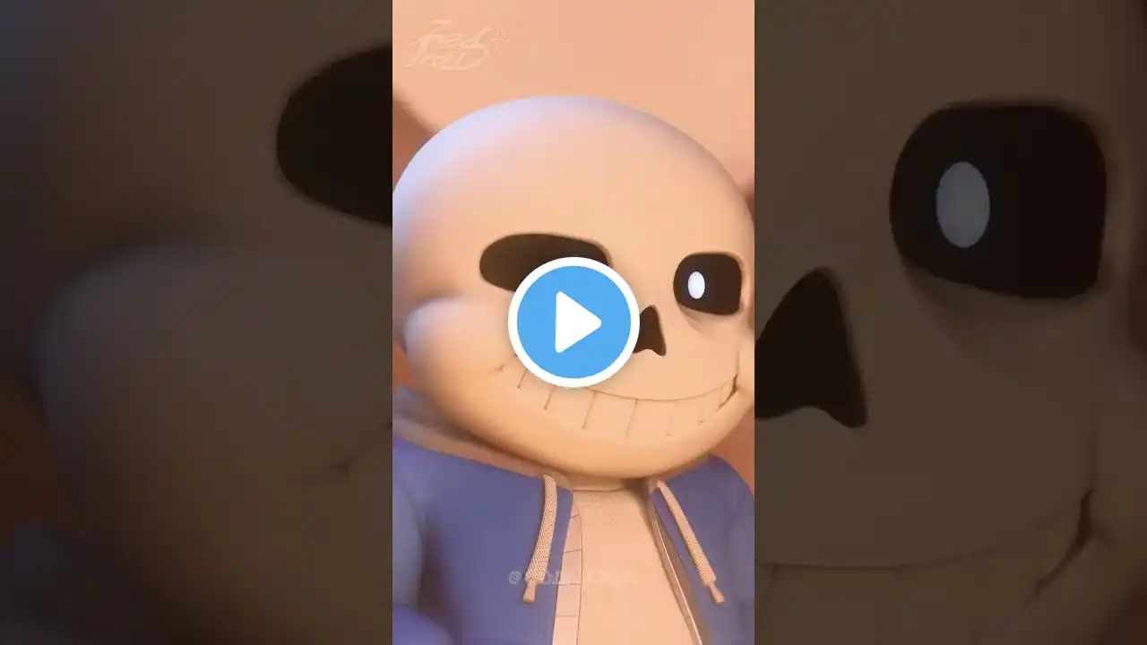 YER ALTI Hikayesi #turkcedublaj #seslendirme #undertale #keşfet #animasyon