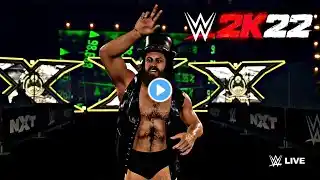 WWE 2K22 | Santos Escobar vs Cameron Grimes (Universe Mode) Gameplay PS5 60FPS