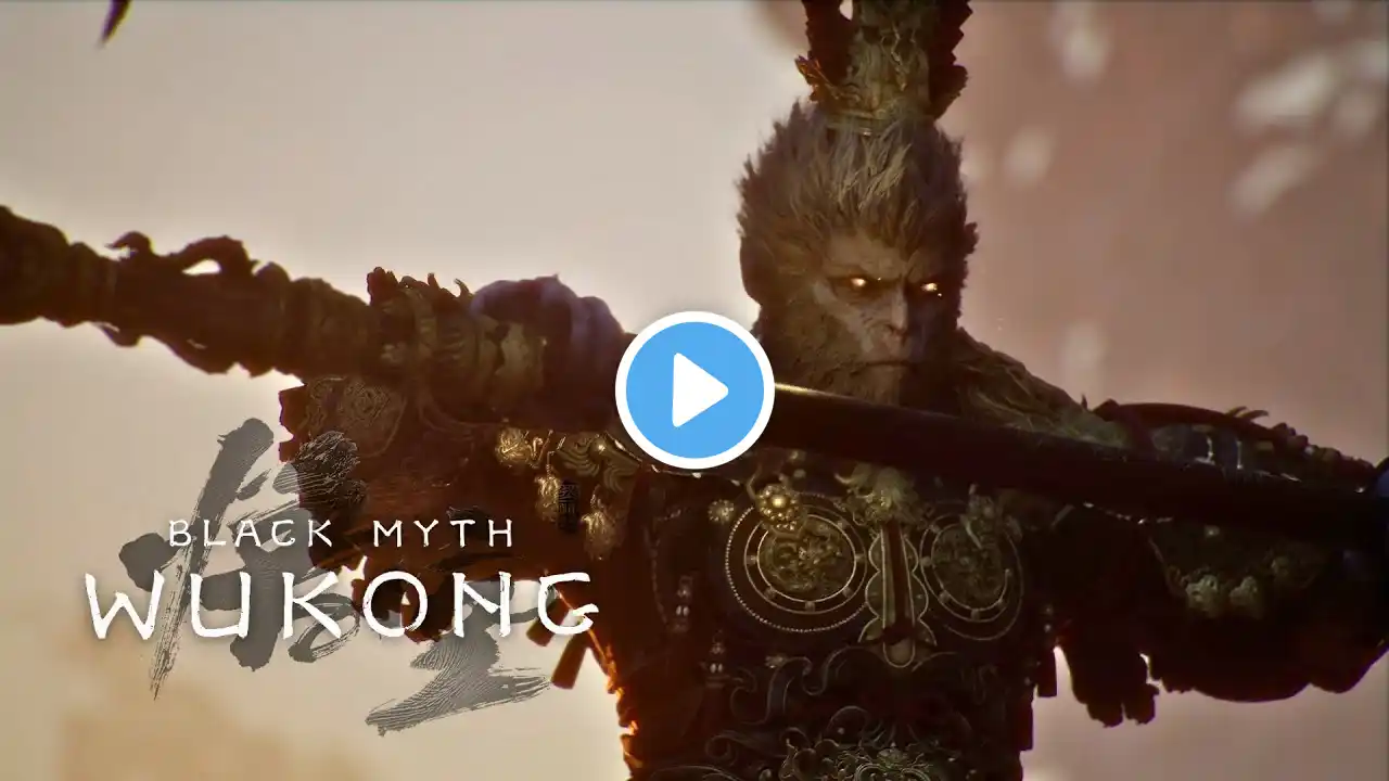 Black Myth: Wukong - The Great Sage's Broken Shell No Damage Boss Fight