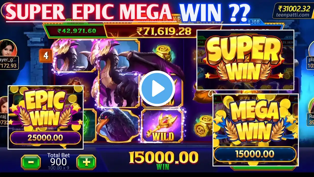 EXPLORE SLOTS JACKPOT 🏆💸 WINNING TRICKS || EXPLORER SLOTS SUPER WIN 12500 || CONSULT EARNING