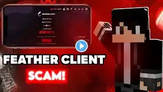 😡 Exposing The Fake Feather Client Of Pojavlauncher