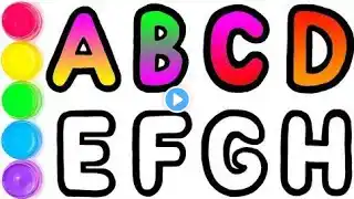 How to learn number song for kids 1to100 counting numbers and ABCD Alphabet song