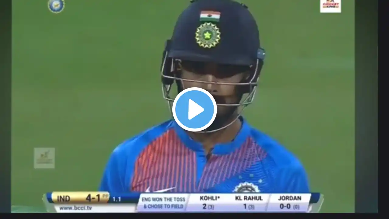 INDIA 🇮🇳 VS ENGLAND 🏴 | HIGHLIGHT T20 MATCH #viratkohli #teamindia