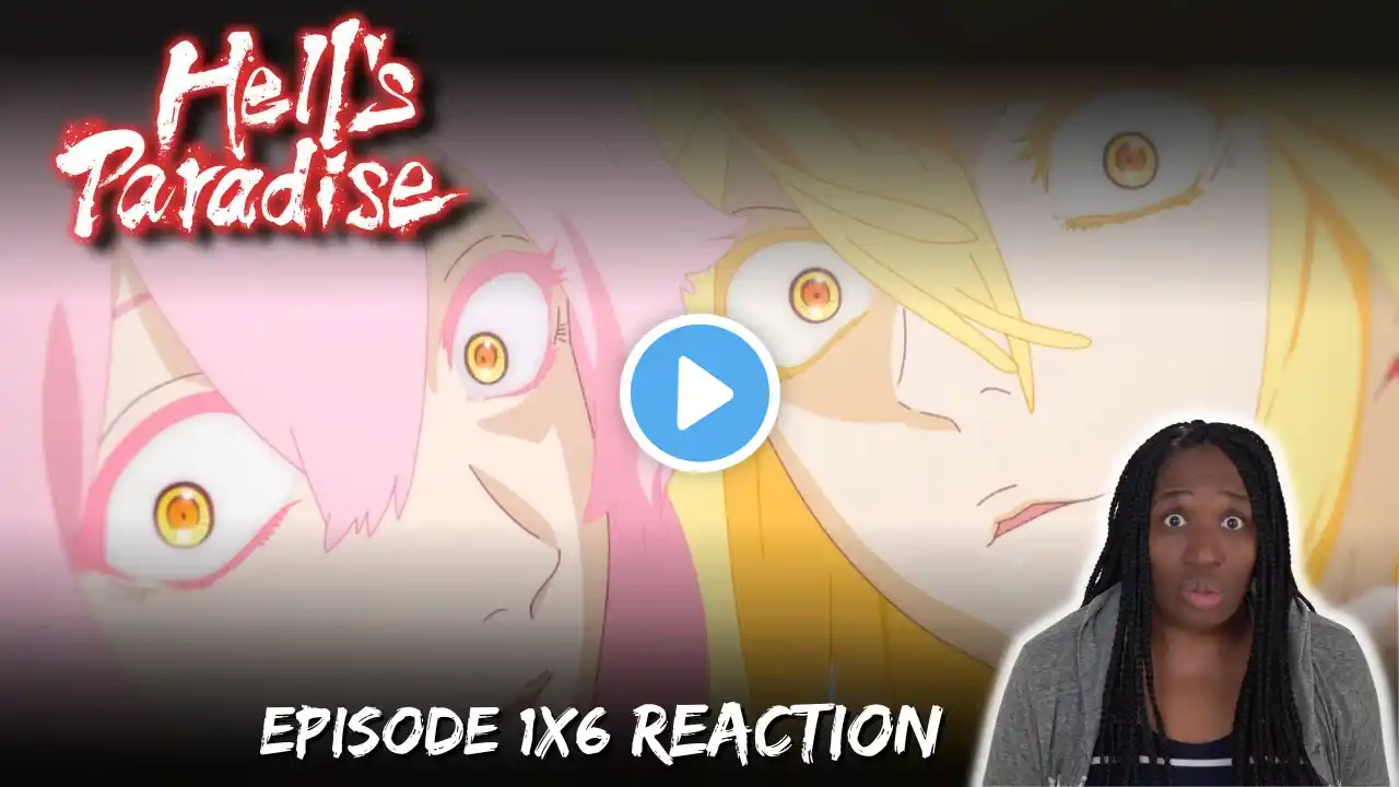 Hell's Paradise 1x6 Reaction - Heart and Reason